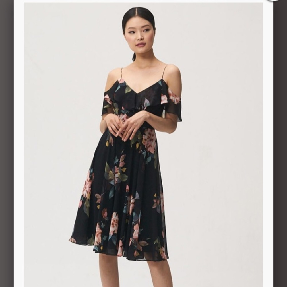 Jenny Yoo Kelli Ohana Print